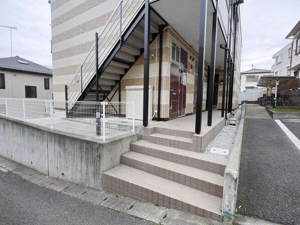 レオパレスNAGASAWAの物件内観写真